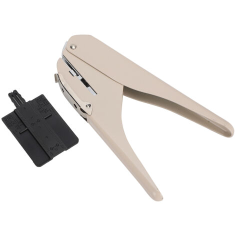 Perforateur Manuel Mini Créatif pour Pages de Carnet Trous Champignon DIY (1/5)