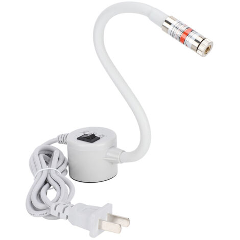 Laser de positionnement infrarouge réglable pour coupe de vêtements et tailleur, 220V