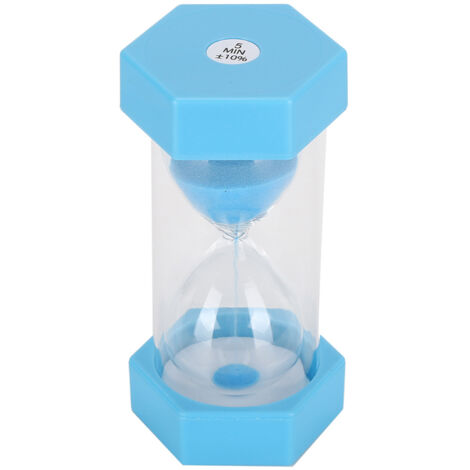 Sablier Anti-Chute Minuterie de Brossage Décoratif pour Maison (1/5)