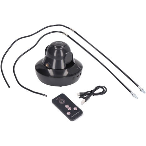Corde à Sauter Électronique Automatique avec Télécommande LED et Intelligence Intégrée - Moderne Gris Spatial (1/5)