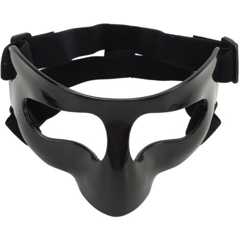 Protecteur Nasal Anti-Choc avec Sangle Élastique Ajustable pour Fracture et Sports (1/5)