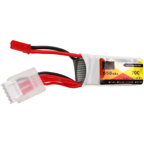 1 bande lumineuse LED 20 cm 12 V avec connecteur JST bleu/blanc/rouge/vert 3S LED veilleuse pour quadrirotor RC DIY ACCS pièces (4 pièces de mélange