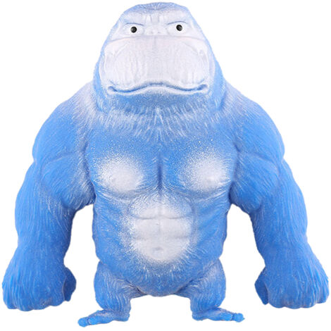 Jouet Anti-Stress Gorilla à Sable à Rebond Lent - Décompression et Soulagement du Stress pour Adultes (1/5)