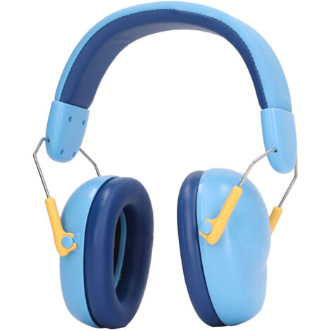 Protection Auditive pour Bébé Anti-Bruit - Casque Réducteur de Bruit Enfants (1/5)
