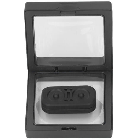 Owl Magnétique Glisseur Anti-Stress - Jeu de Rotation Portable en Métal pour Apaisement (1/5)