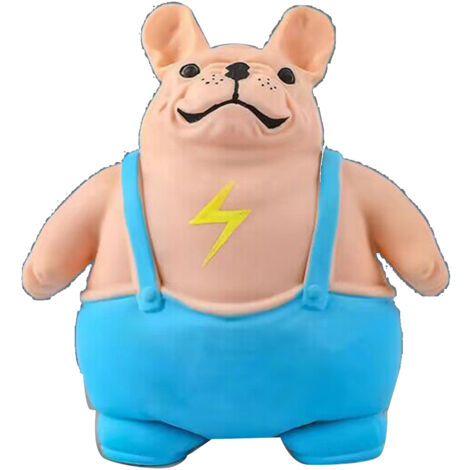 Jouet Antistress Mignon en Forme Cartoon - Squishy Décompression pour Réduire l'Anxiété, 21.2 oz Type B (1/5)