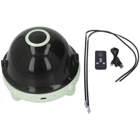 Corde à Sauter Électronique Intelligente avec Bluetooth, Télécommande, Lumières LED et Réglage Automatique - Vert (1/5)