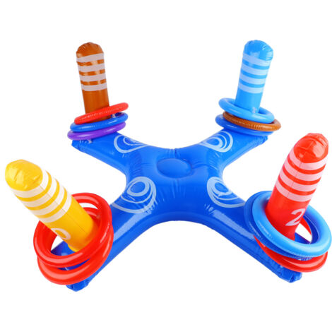 Anneau De Natation De Dessin Animé Animaux Drôles Anneaux Flottants Pour Enfants Ensemble Jouets Piscine Ete 28692726