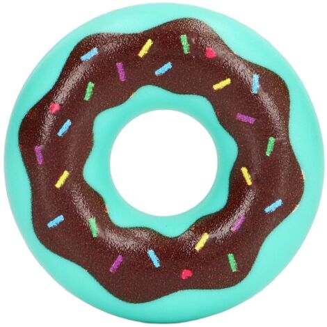 Jouet Anti-Stress Magnétique en Forme de Donut pour Adultes et Enfants - Vert Menthe (1/5)