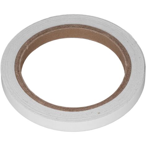 Ruban fluorescent 10m brillant dans le noir, chargé par lumière UV pour murs lisses et escaliers, largeur 10mm bleu (1/5)