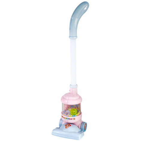 Aspirateur Jouet Éducatif pour Enfants - Nettoyage Ludique et Réaliste en Bleu (1/5)
