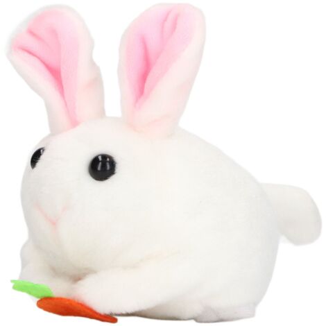 Jouet pour chien en peluche qui couine - VGEBY - Mignon Oiseau - Facile
