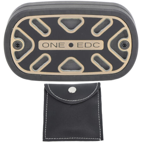Glisseur de Poche Style Fidget en Fibre de Carbone Jouet Anti-Stress EDC (1/5)