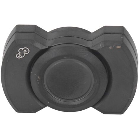 Glisseur Anti-Stress Portable Léger Ergonomique Multifonction pour Adultes TDAH - Noir (1/5)