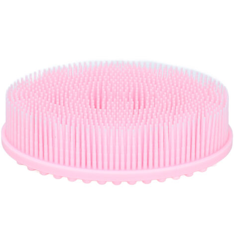 Gant de Massage Bébé Doux en Silicone pour le Bain des Nourrissons (1/5)