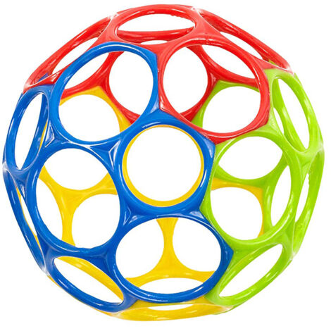 Balle Rebondissante électrique Pour Bébé – Danse, Vibrations, Sons – Jeu Sensoriel Et éducatif – Dès 1 An