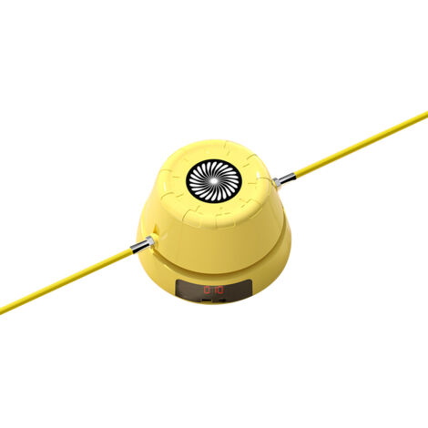 Corde à Sauter Intelligente avec Compteur Automatique et Télécommande pour Fitness à Domicile (1/5)