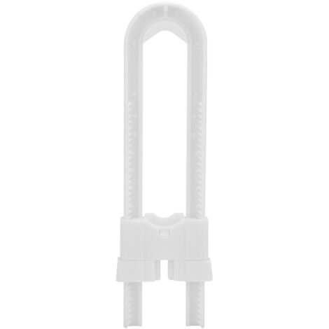 Serrure de sécurité pour enfants, ajustable en U pour tiroirs et réfrigérateurs, protection bébé (1/5)
