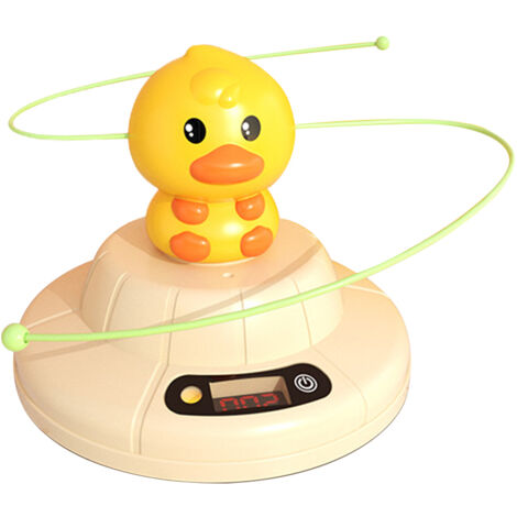 Corde à Sauter Intelligente avec Compteur Automatique et Télécommande pour Fitness à Domicile - Design Animaux Mignons (1/5)