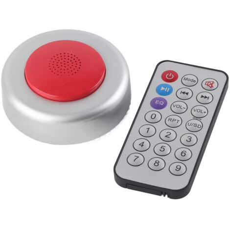 Machine à Prout Télécommandée - Cadeau Blague Hilarant pour Farce et Humour (1/5)