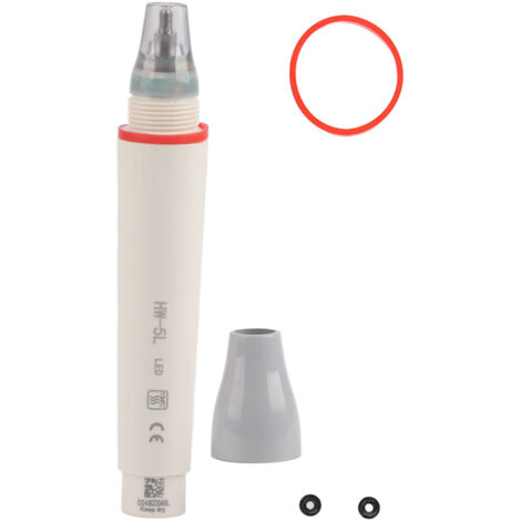 Manche de détartreur dentaire 5L HW résistant aux hautes températures, accessoire pour pièce à main dentaire avec joints (1/5)