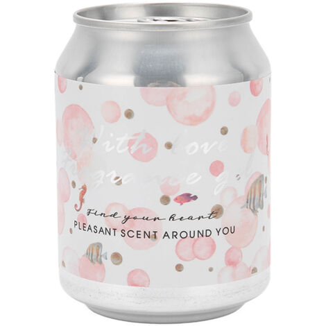 Désodorisant Solide Floral Éliminateur d'odeurs Longue Durée Portable 200g Cadeau Noël Nouvel An Anniversaire Type B (1/5)
