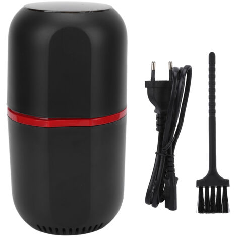 Broyeur à Pilules Électrique en Acier Inoxydable pour Café, Épices et Grains - Poudre Fine, Fiche UE 220V (1/5)