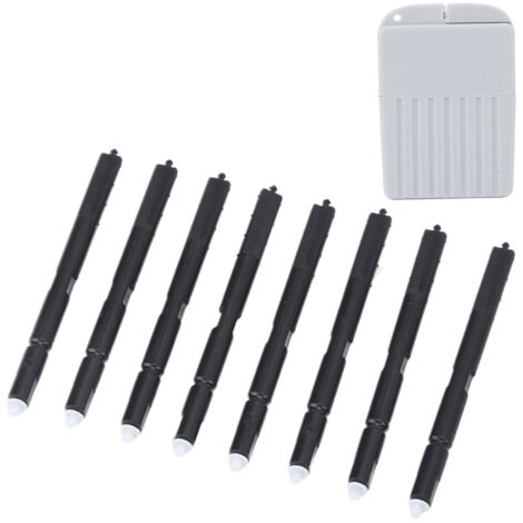 Kit de filtres anti-cire pour appareil auditif, accessoire de nettoyage étanche à la poussière pour aides auditives Phonak (1/5)