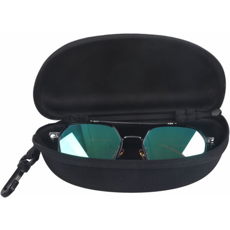 Lunettes pour Daltoniens Hommes Femmes, Style Moderne Intérieur Extérieur avec Étui (1/5)