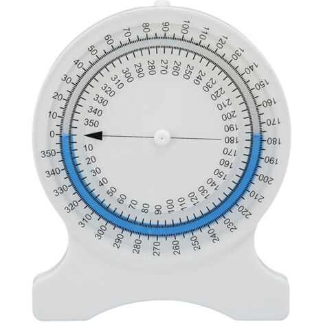 Outil de Mesure Précise de l'Angle de Torsion Rachidien pour Scoliose (1/5)