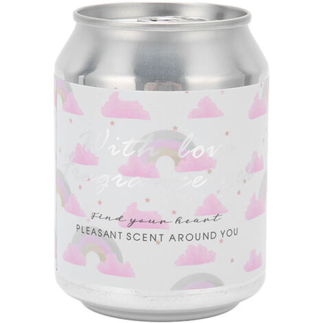 Désodorisant Solide Floral Éliminateur d'Odeurs Longue Durée Portable 200g Cadeau Noël Nouvel An Anniversaire Type A (1/5)