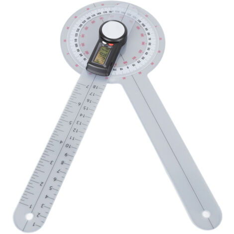 Goniomètre à Batterie Haute Précision pour Mesure des Articulations et Mouvements des Membres (1/5)