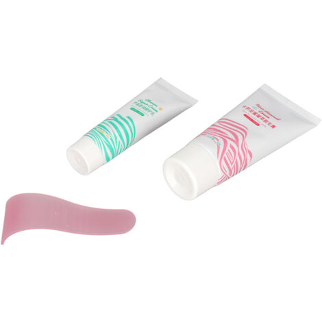 Crème Épilation Douce et Sans Douleur avec Spatule - Soin Réparateur Hommes et Femmes (1/5)