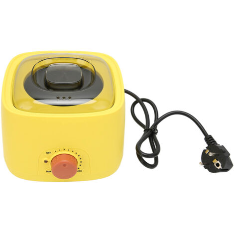 Mini Machine à Cire Électrique 100W, Épilation Multifonction avec Chauffage Rapide, Prise UE 100‑220V (1/5)