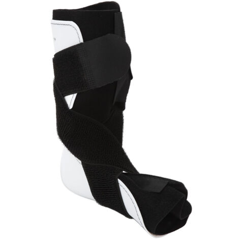 Ankle Brace Left Foot Pain Relief Breathable Polyester Fiber Multifunction Ankle Support for Sprain Tendinitis S/M (EU35 to 41) (1/5)