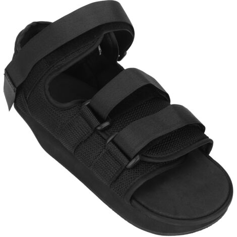 Chaussure Post-Op pour Décharge du Talon et Cheville - Récupération Post-Chirurgie, Fracture, Ulcères