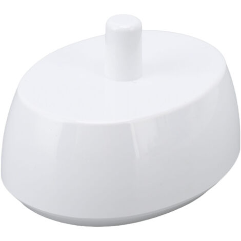 Base de charge inductive pour brosse à dents électrique, compatible avec modèles D12513K, D10513K, D12, D16, D20, D29, D34, D36, S12, S18 - Blanc (1/5)
