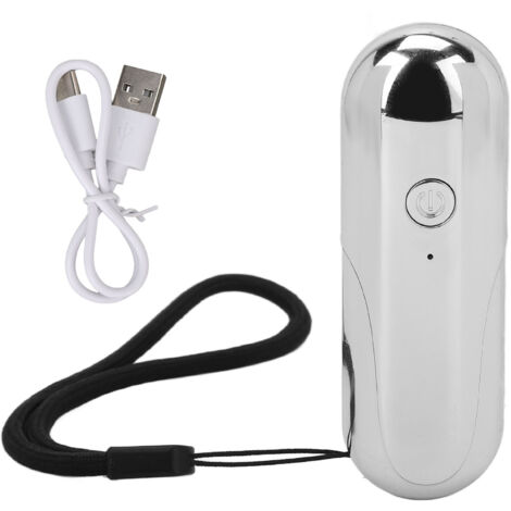 Stylo Anti-Démangeaisons USB Rechargeable - Sûr, Soulage Piqûres Moustiques Enfants Adultes (1/5)