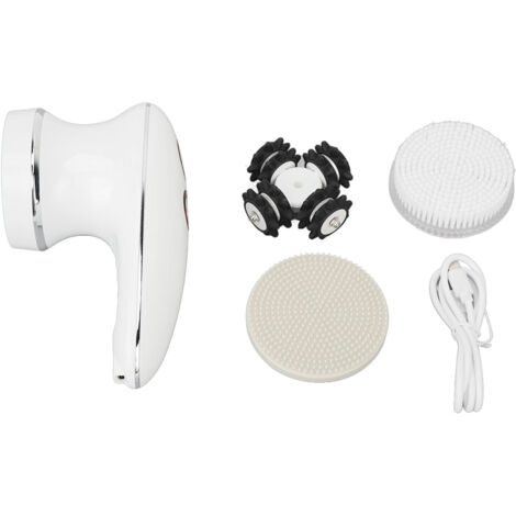 Appareil de massage anti-cellulite électrique portable pour le corps - Réducteur de graisse et soulagement des douleurs pour adultes (1/5)