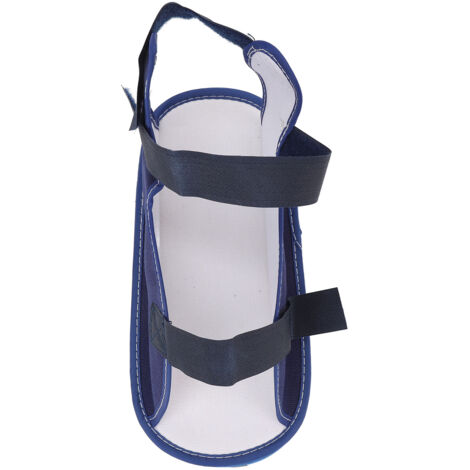 Chaussure médicale post-opératoire en résine respirante pour pied ou orteil cassé, antidérapante. (1/5)