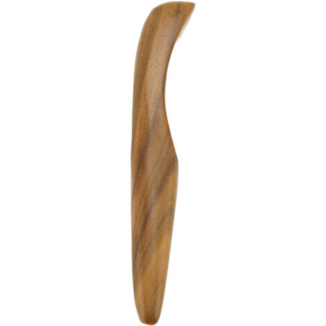Bâton Gua Sha Professionnel en Bois pour Massage Corporel, Relaxation Musculaire et Anti-Stress (1/5)