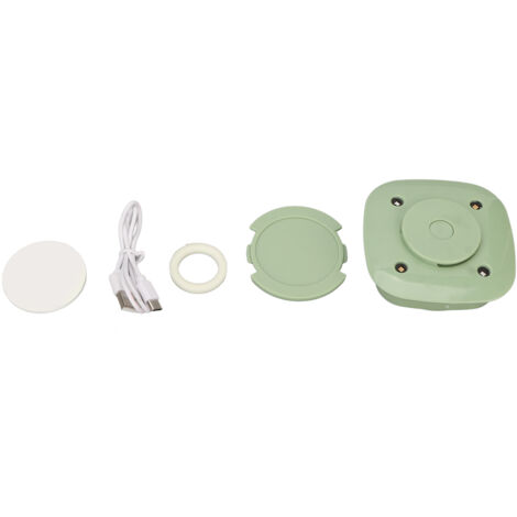 Lampe UVC pour Toilette, Élimination des Odeurs, Nettoyage Ultraviolet, Étanche IPX4 pour Salle de Bain (1/5)
