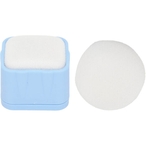 Support de Nettoyage pour Limes Endodontiques Professionnel Autoclavable - Porte-Éponge Bleu pour Instruments Dentaires (1/5)