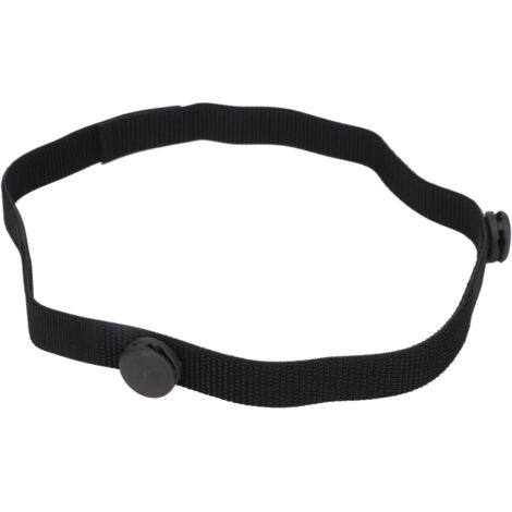 Bandeau élastique pour canule nasale oxygène - Support confortable et protecteur d'oreilles