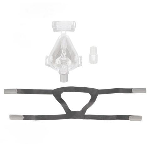 Cadre de Remplacement pour Masque BMC FM2, Coussins Respiratoires Ajustables à 360°, Harnais Nasal Flexible (1/5)