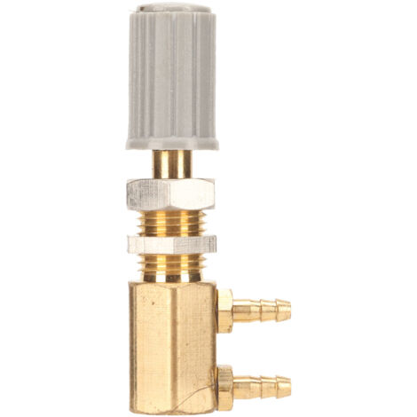 Robinet d'Eau Dentaire en Cuivre Type F Haute Perméabilité Régulateur de Pression 3mm (1/5)
