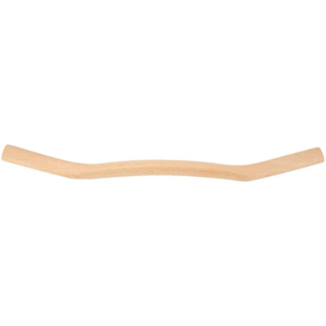 Bâton de Gua Sha Grand Format en Bois pour Massage du Dos, Ventre et Épaules - Outil de Détente Musculaire (1/5)