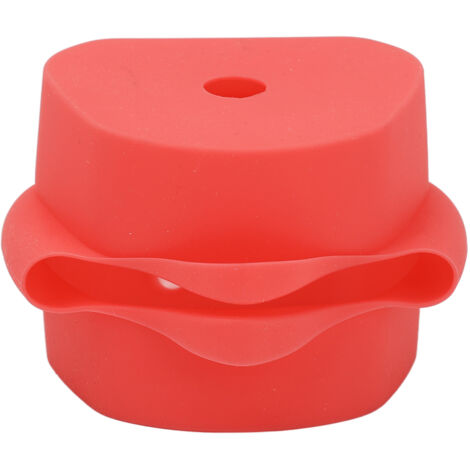 Peau de Remplacement en Silicone Souple pour Tête de Fantôme Dentaire - Accessoire Modèle Dentaire (1/5)