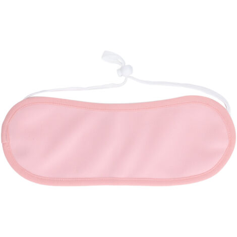 Enveloppe d'Huile de Ricin Réutilisable - Double Couche Douce pour Sommeil et Conditionnement - Kit d'Huile de Ricin Ajustable (1/5)