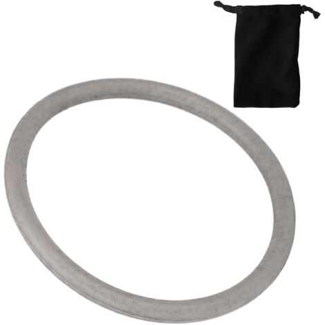 Sangle de Genou en Silicone Élastique Gris pour Randonnée Course Soutien Rotulien (1/5)
